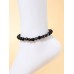 Stone Beaded Design Beaded Bracelet